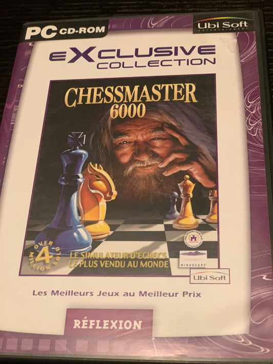 Chessmaster 6000