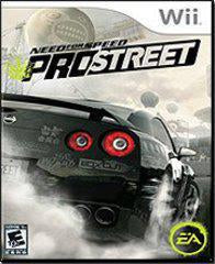 Need For Speed ProStreet