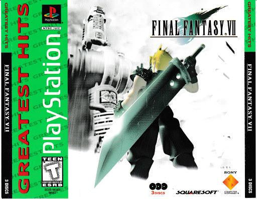 Final Fantasy 7