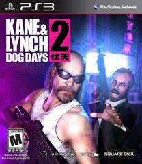 Kane & Lynch 2