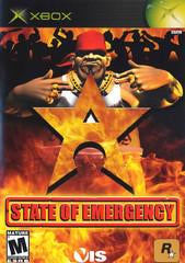 State Of Emergency