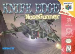 Knife Edge Nosegunner