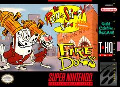 Ren & Stimpy Fire Dogs