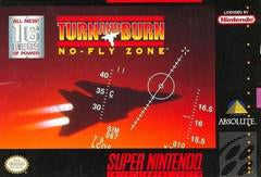 Turn And Burn No Fly Zone