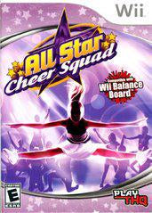 All Star Cheer Squad