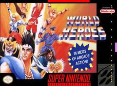 World heroes