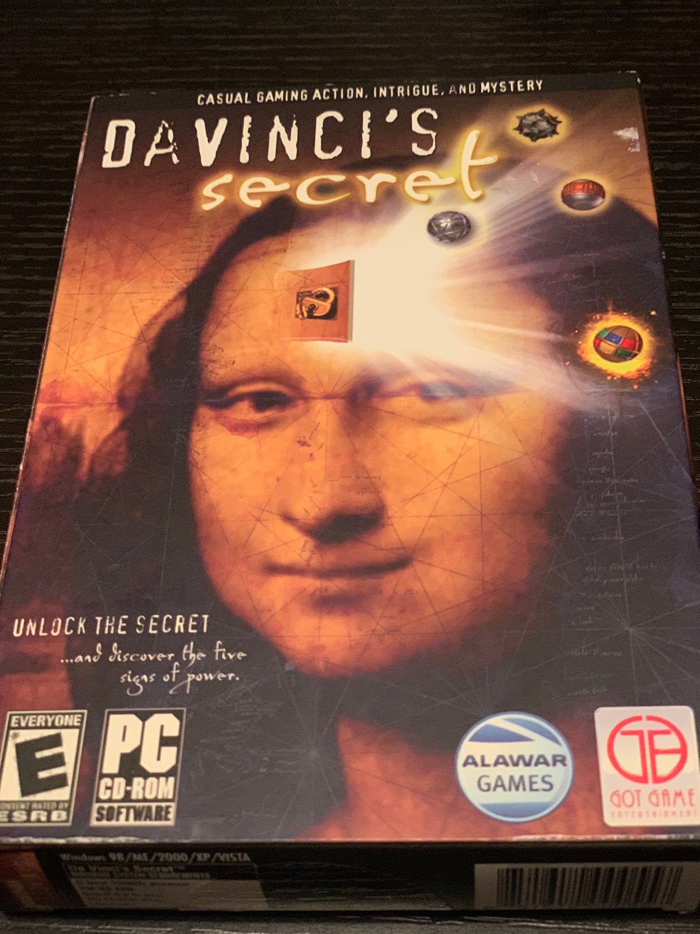 Da Vinci’s Secret