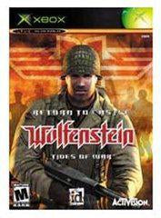 Wolfenstein Tides Of War