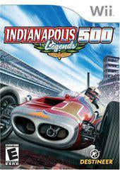 Indianapolis 500 Legendsp