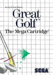 Great Golf Sega Master System