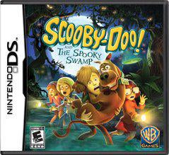 Scooby-Doo The Spooky Swamp