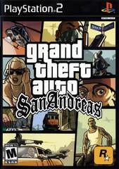 Grand Theft Auto Gta San Andreas