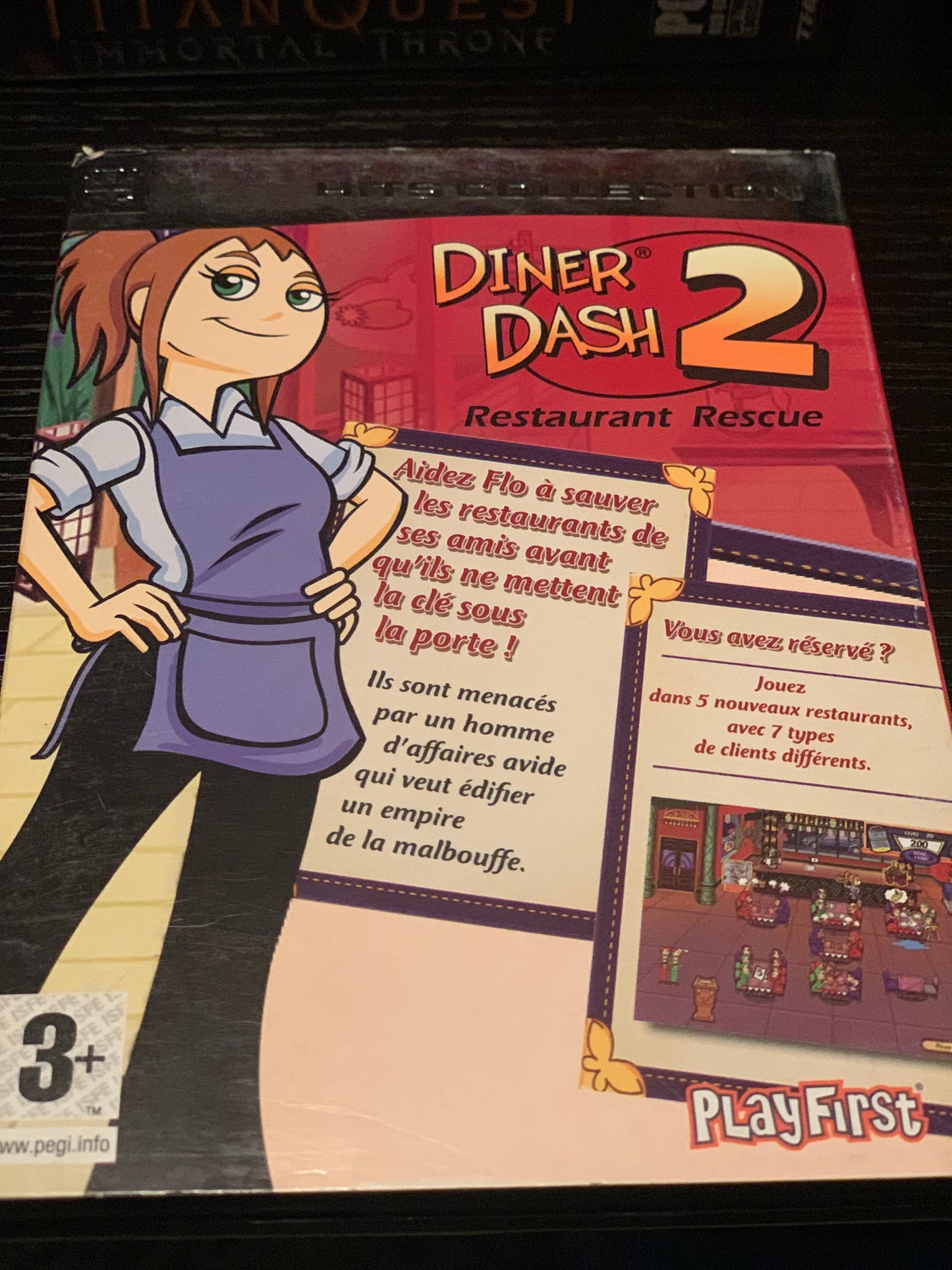 Diner Dash 2